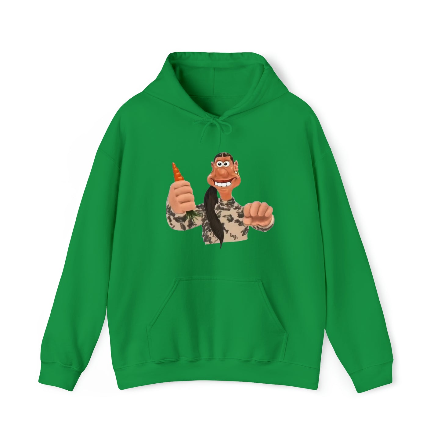 Carrot Millie Hoodie