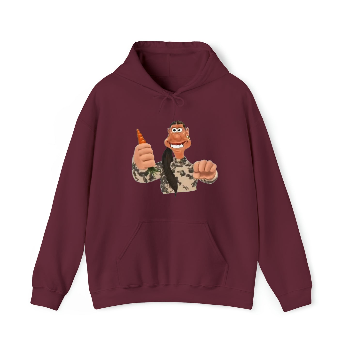 Carrot Millie Hoodie