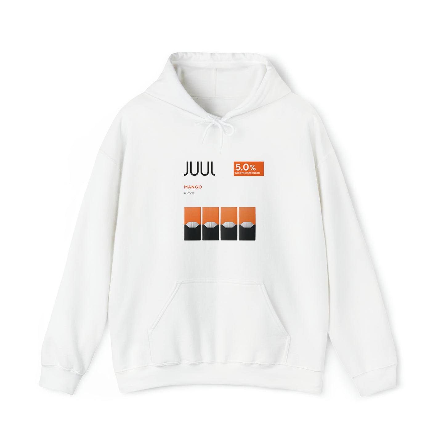 Juul Mango Hoodie