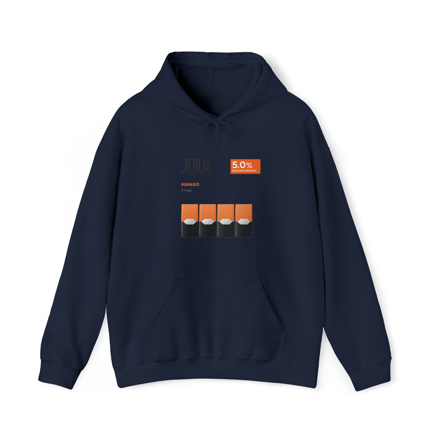 Juul Mango Hoodie