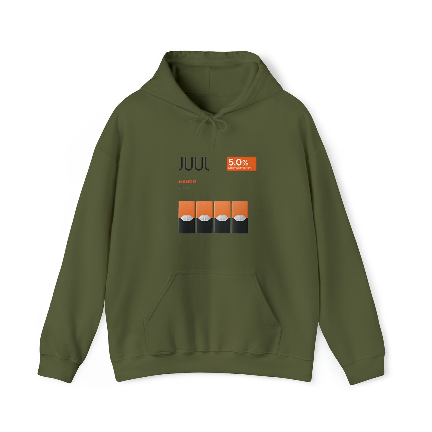 Juul Mango Hoodie