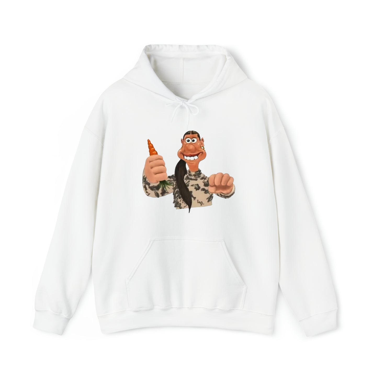 Carrot Millie Hoodie